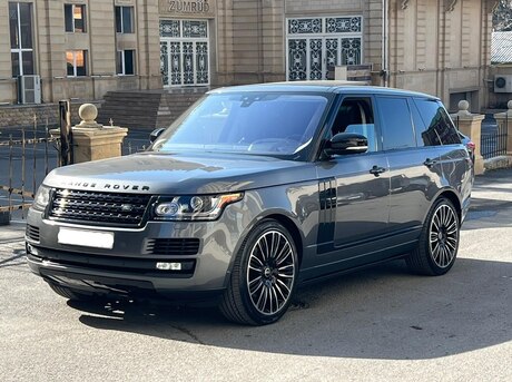 Land Rover Range Rover 2017