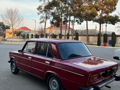 LADA (VAZ) 2106 1990