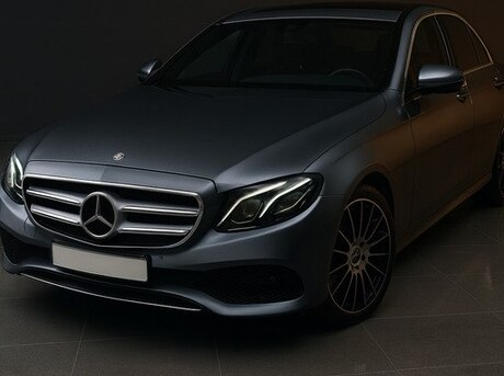 Mercedes E 300 2017