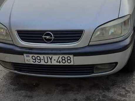 Opel Zafira