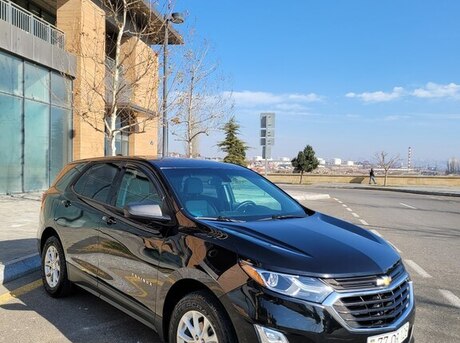 Chevrolet Equinox 2018