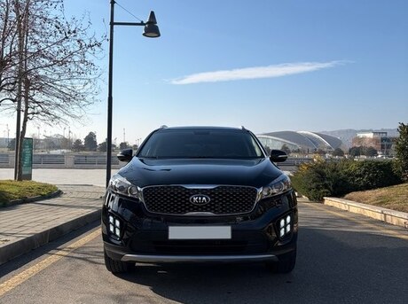 Kia Sorento 2016