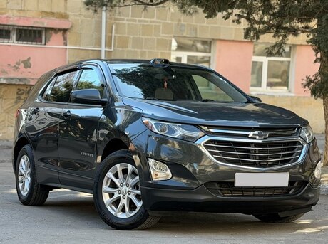 Chevrolet Equinox 2018