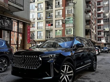 Bestune T99 2023