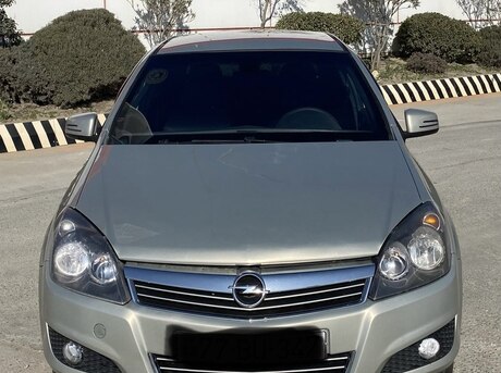Opel Astra 2007