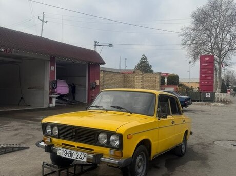 LADA (VAZ) 2106 1987