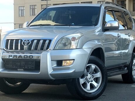 Toyota Land Cruiser Prado 2007