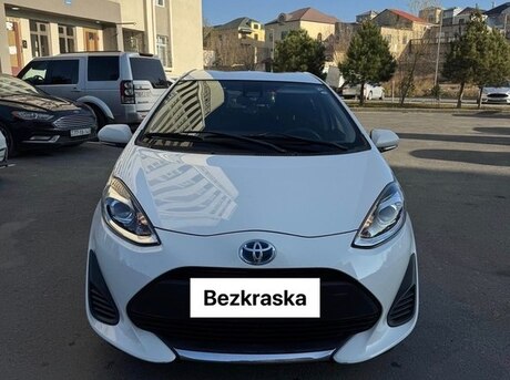 Toyota Aqua 2020