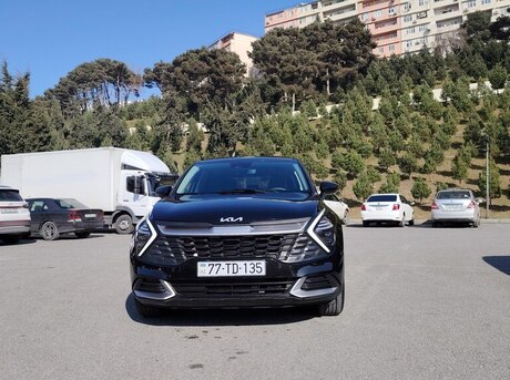 Kia Sportage 2024