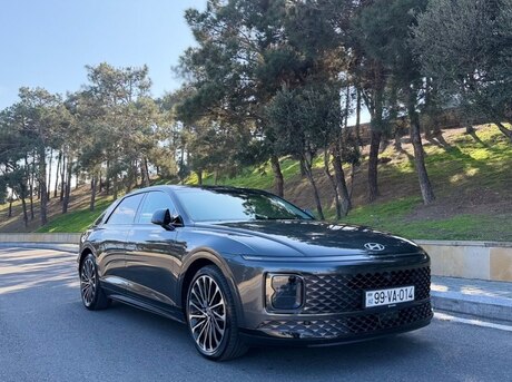 Hyundai Grandeur 2023