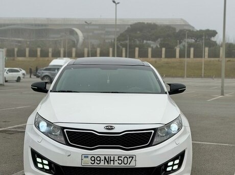 Kia Optima 2010
