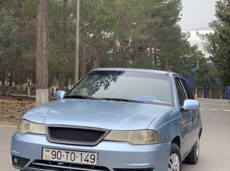 Daewoo Nexia 2011