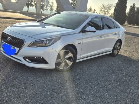 Hyundai Sonata 2016