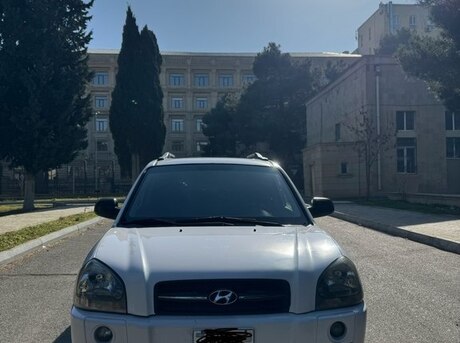 Hyundai Tucson 2008