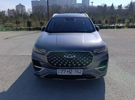Chery Tiggo 8 Pro 2022