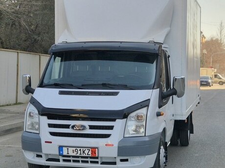 Ford Transit 2010