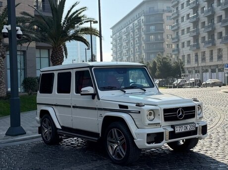Mercedes G 500 2003