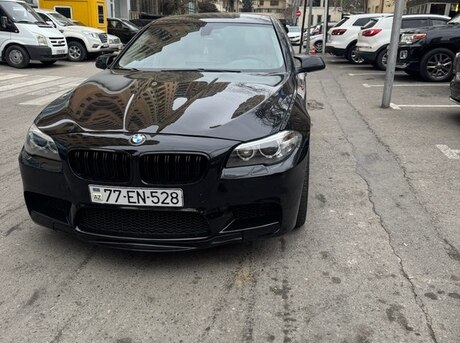 BMW 528 2014