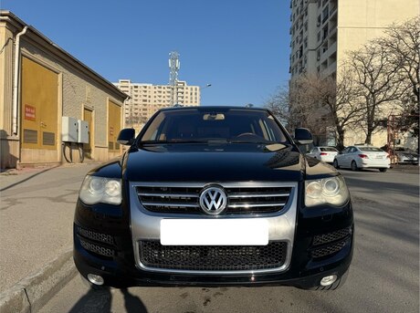 Volkswagen Touareg 2008
