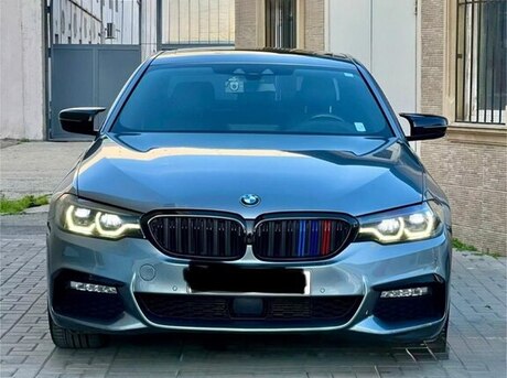 BMW 520 2017