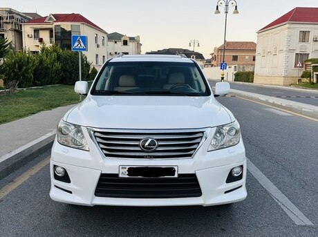 Lexus LX 570 2009
