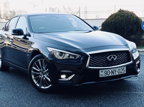 Infiniti Q50