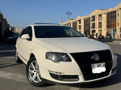 Volkswagen Passat 2005