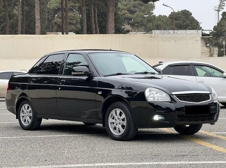 LADA (VAZ) Priora 2014