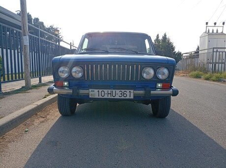 LADA (VAZ) 2106 1980