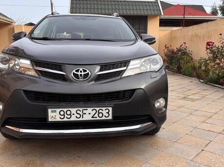 Toyota RAV4 2014