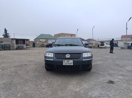 Volkswagen Passat 2002