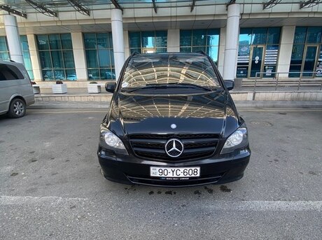 Mercedes Vito 116 CDI