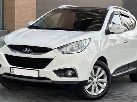 Hyundai ix35 2011
