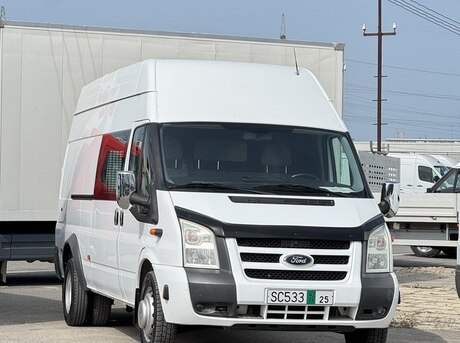 Ford Transit 2008