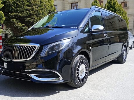 Mercedes Vito 119 CDI