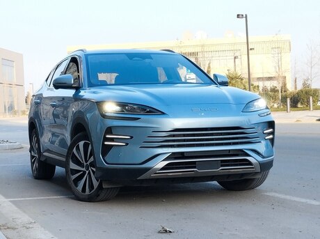BYD Song Plus DM-İ
