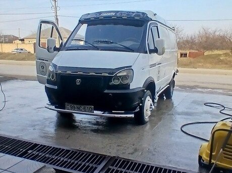 GAZ 2705 2009