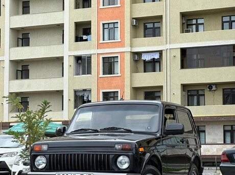 LADA (VAZ) Niva 2014