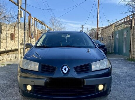 Renault Megane 2008