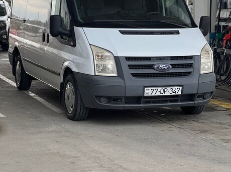 Ford Transit 2010