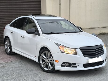 Chevrolet Cruze 2014