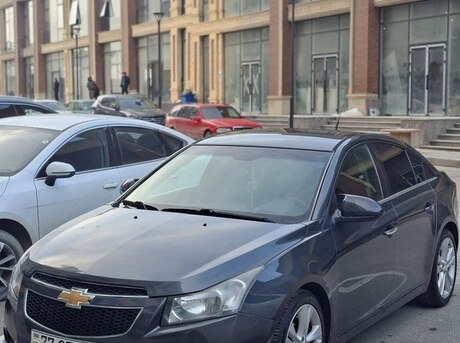 Chevrolet Cruze 2013
