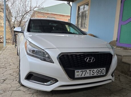 Hyundai Sonata 2016