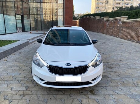 Kia Cerato 2013