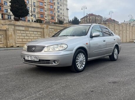 Nissan Sunny 2006