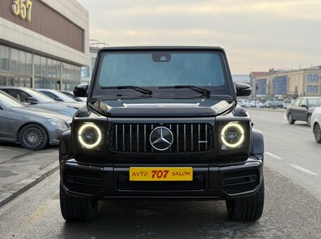 Mercedes G 63 AMG
