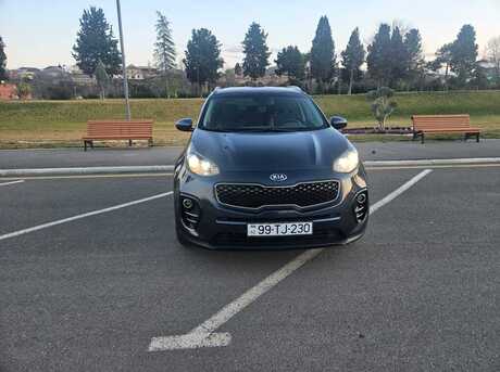 Kia Sportage 2018