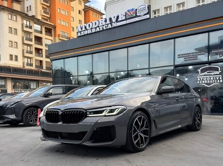 BMW 530e