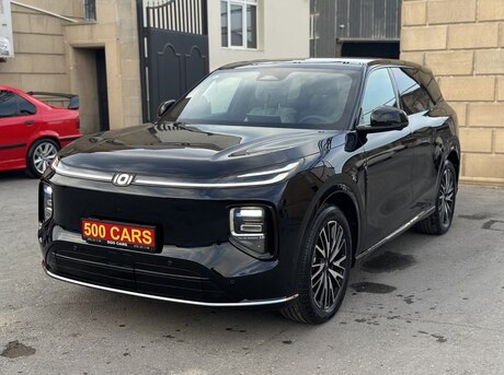 Changan Qiyuan Q07