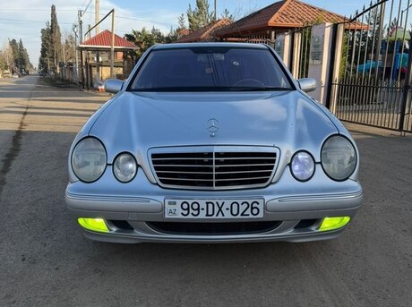 Mercedes E 270 1999